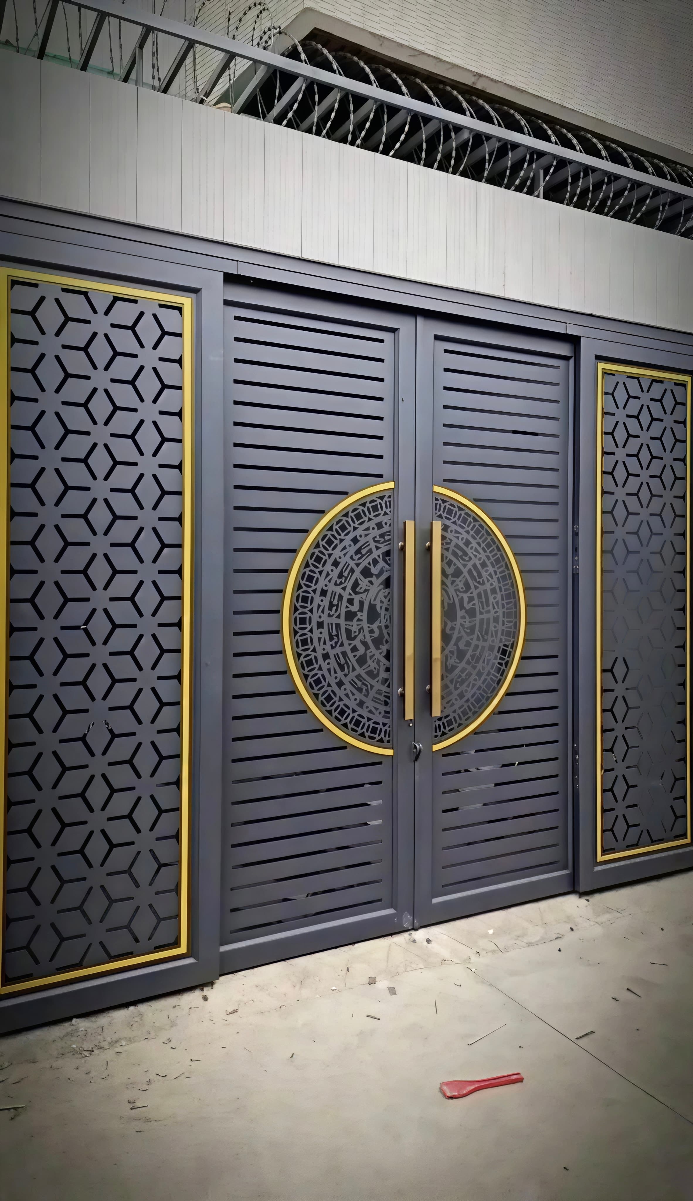 New Elevation Design